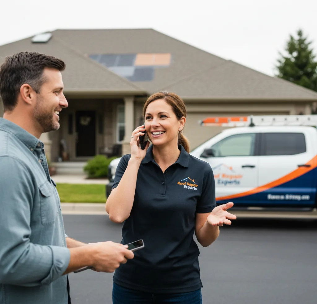 Roof Inspection in Edgewater, FL